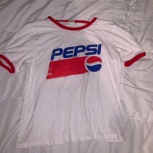 pepsi tee-shirt